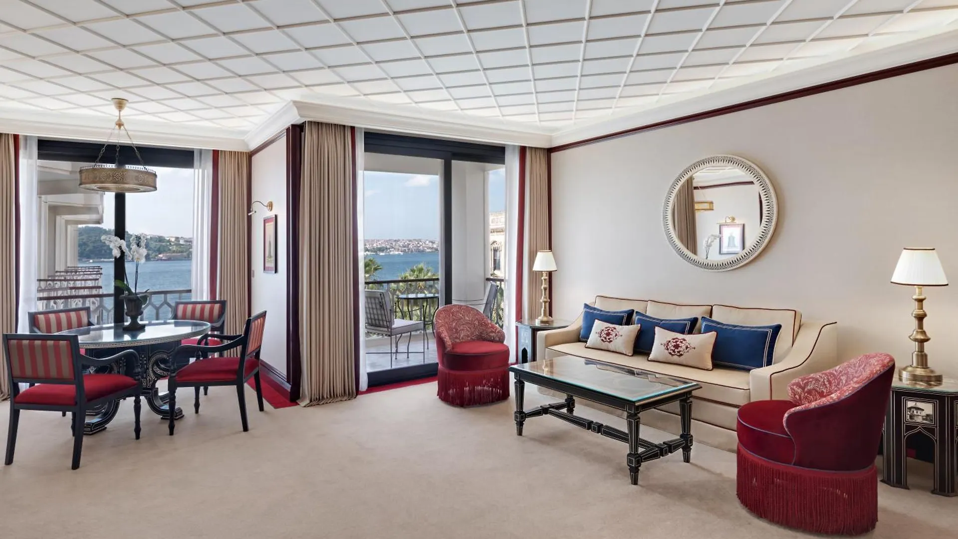 Hotel Ciragan Palace Kempinski Istanbul