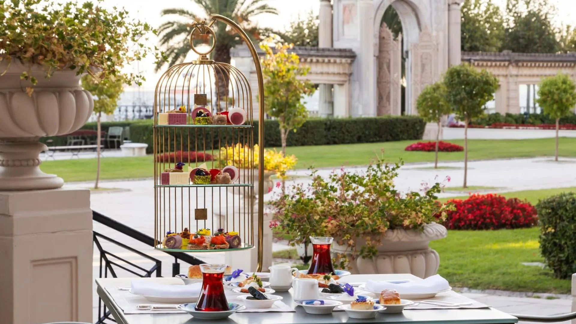 Ciragan Palace Kempinski Istanbul