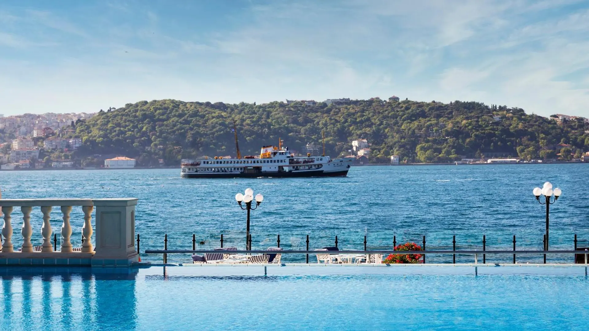 Hotel Ciragan Palace Kempinski Istanbul