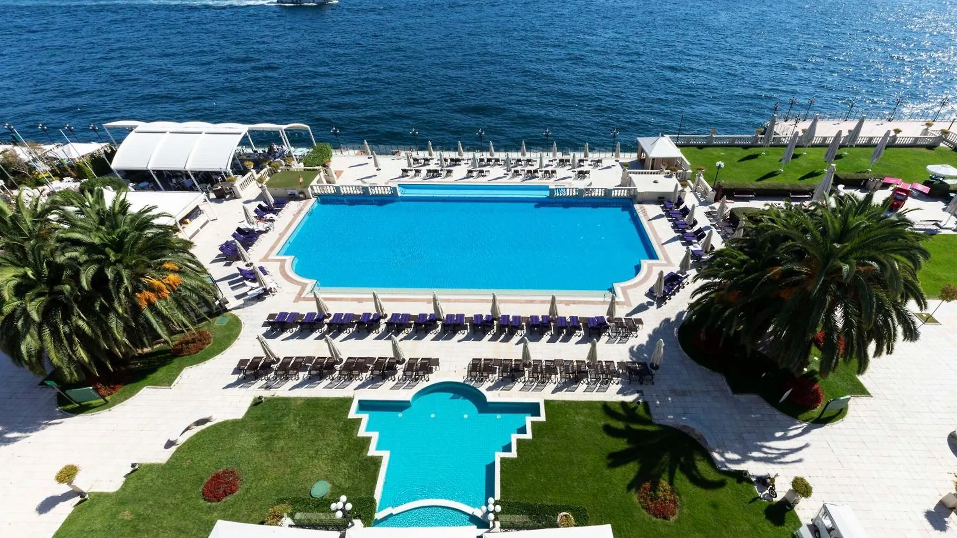 Ciragan Palace Kempinski Istanbul Hotel