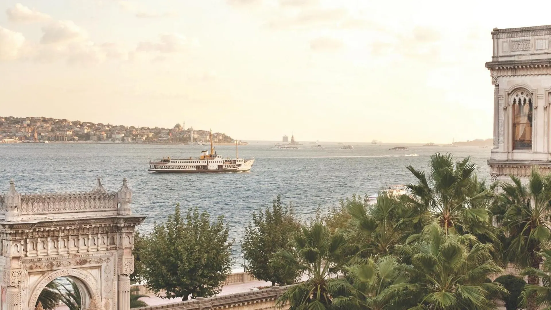 Ciragan Palace Kempinski Istanbul 5*,  Turkey