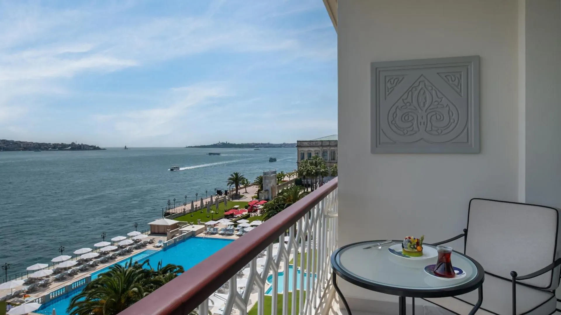 Ciragan Palace Kempinski Istanbul Hotel
