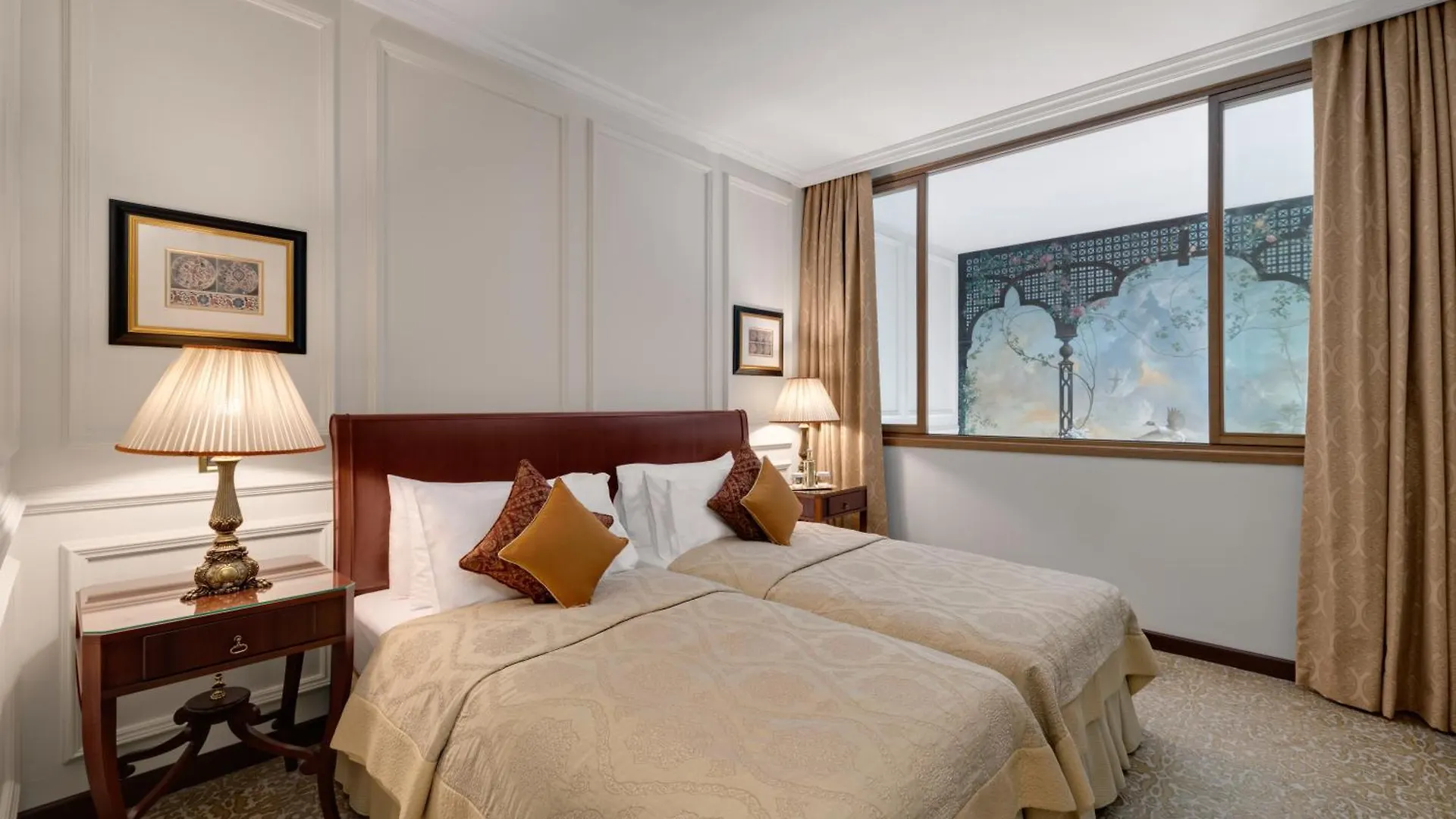 Hotel Ciragan Palace Kempinski Istanbul