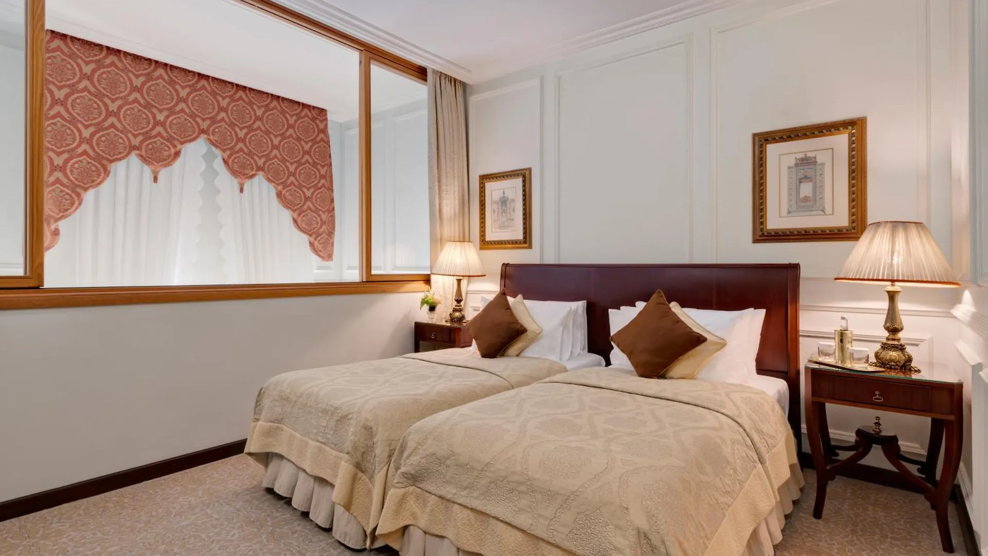Ciragan Palace Kempinski Istanbul 5*,  Turkey