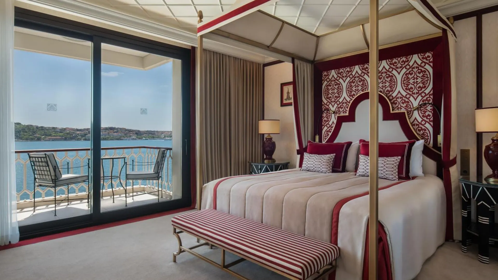 Hotel Ciragan Palace Kempinski Istanbul