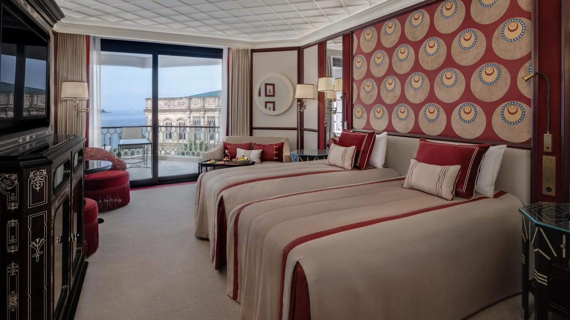 Ciragan Palace Kempinski Istanbul Turkey