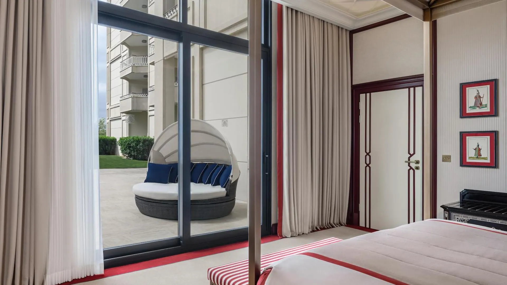Ciragan Palace Kempinski Istanbul