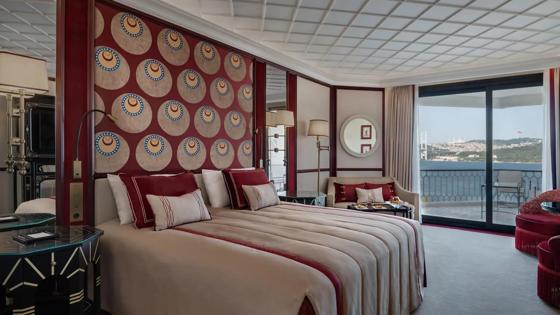Ciragan Palace Kempinski Istanbul 5*,  Turkey