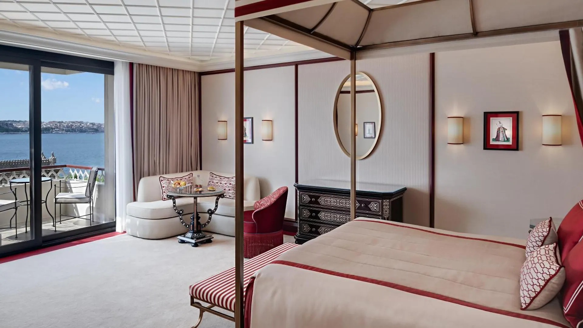 Ciragan Palace Kempinski Istanbul 5*,  Turkey