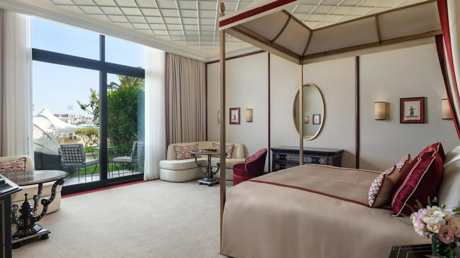 Hotel Ciragan Palace Kempinski Istanbul