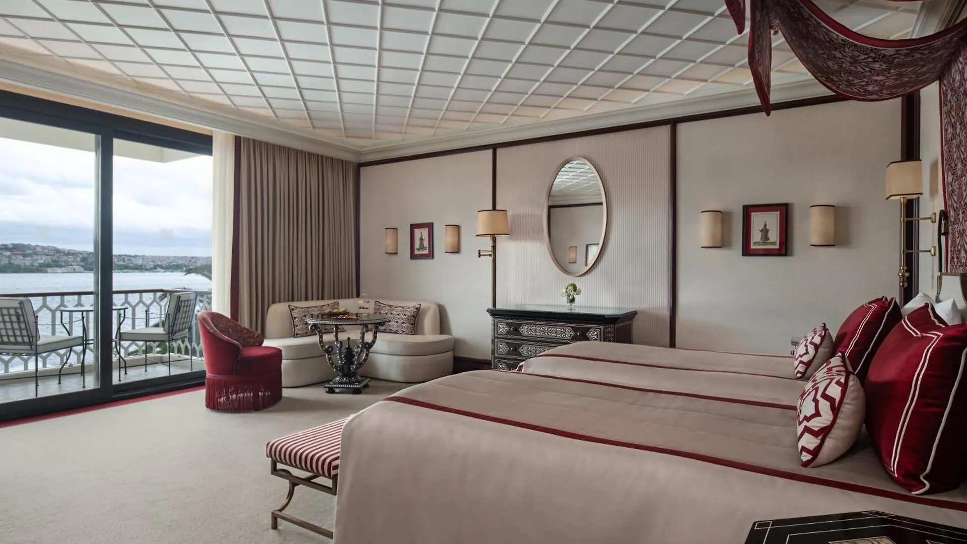 Hotel Ciragan Palace Kempinski Istanbul