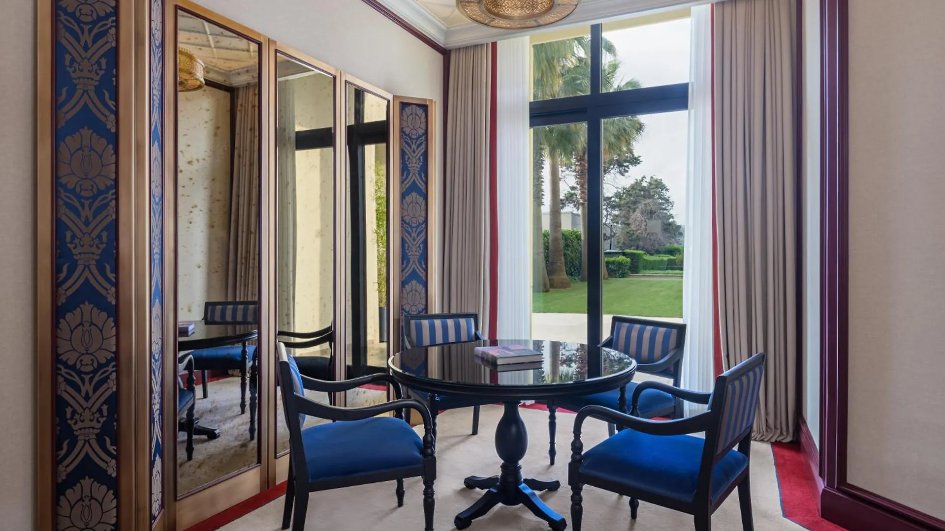 Hotel Ciragan Palace Kempinski Istanbul