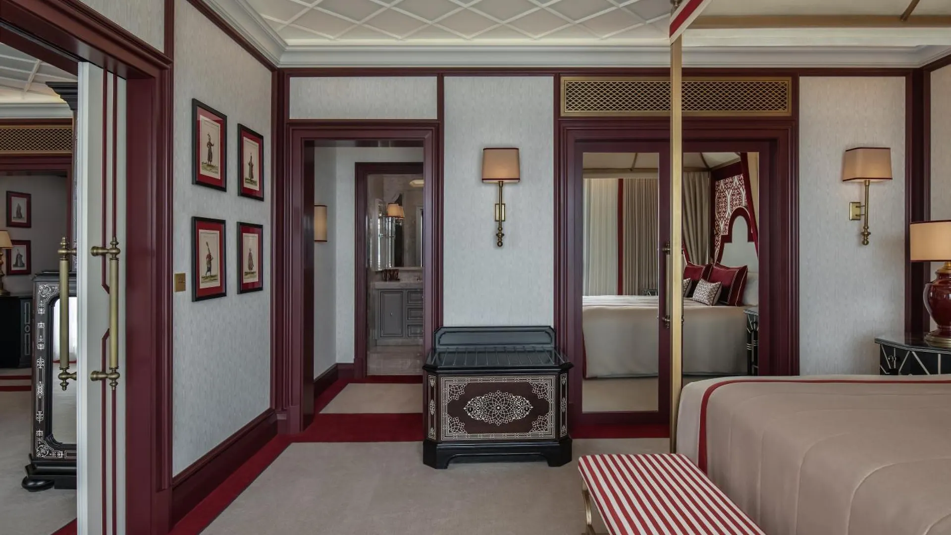 Ciragan Palace Kempinski Istanbul 5*,