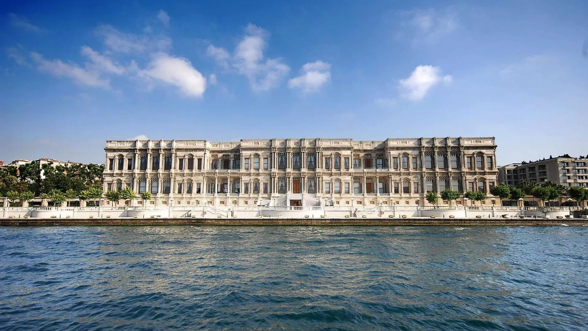 Ciragan Palace Kempinski Istanbul 5*,