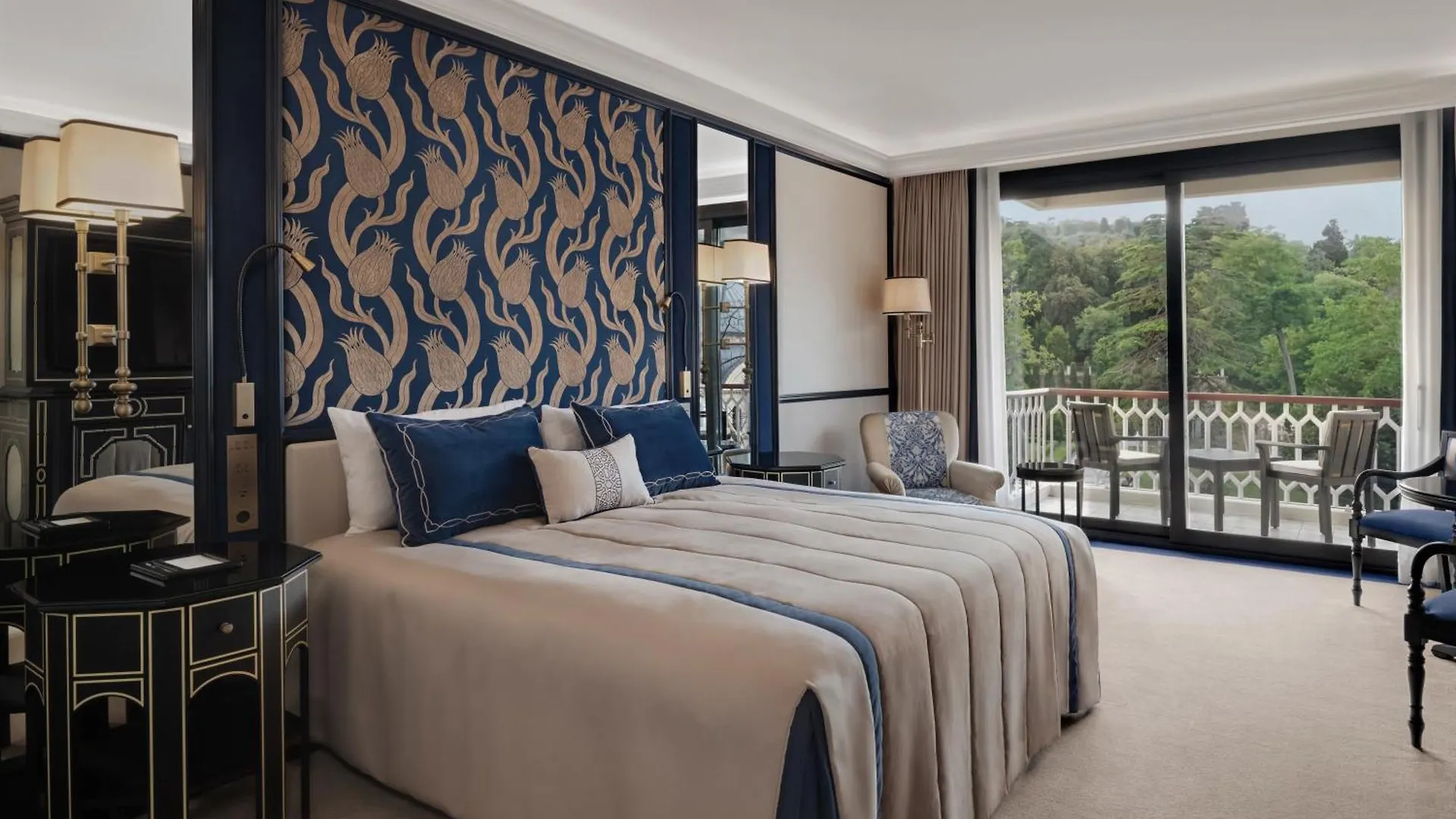 Hotel Ciragan Palace Kempinski Istanbul