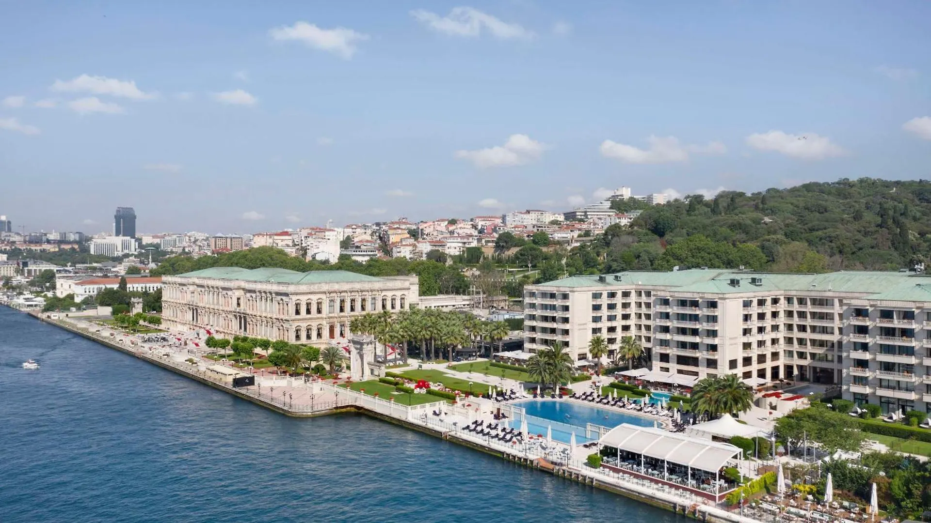Ciragan Palace Kempinski Istanbul 5*,