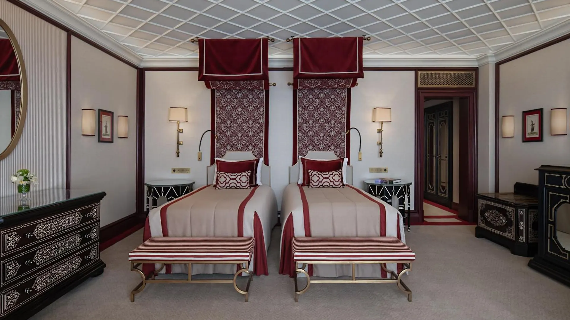 Ciragan Palace Kempinski Istanbul