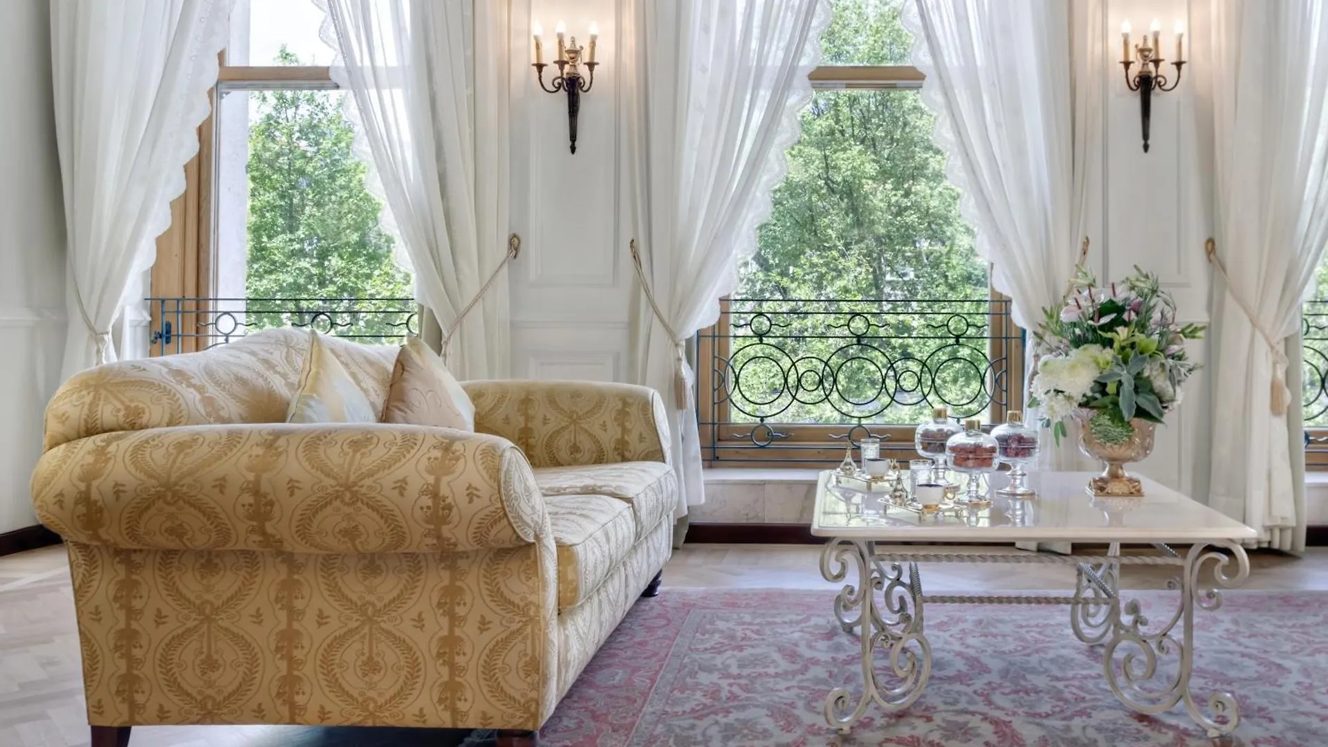 Ciragan Palace Kempinski Istanbul