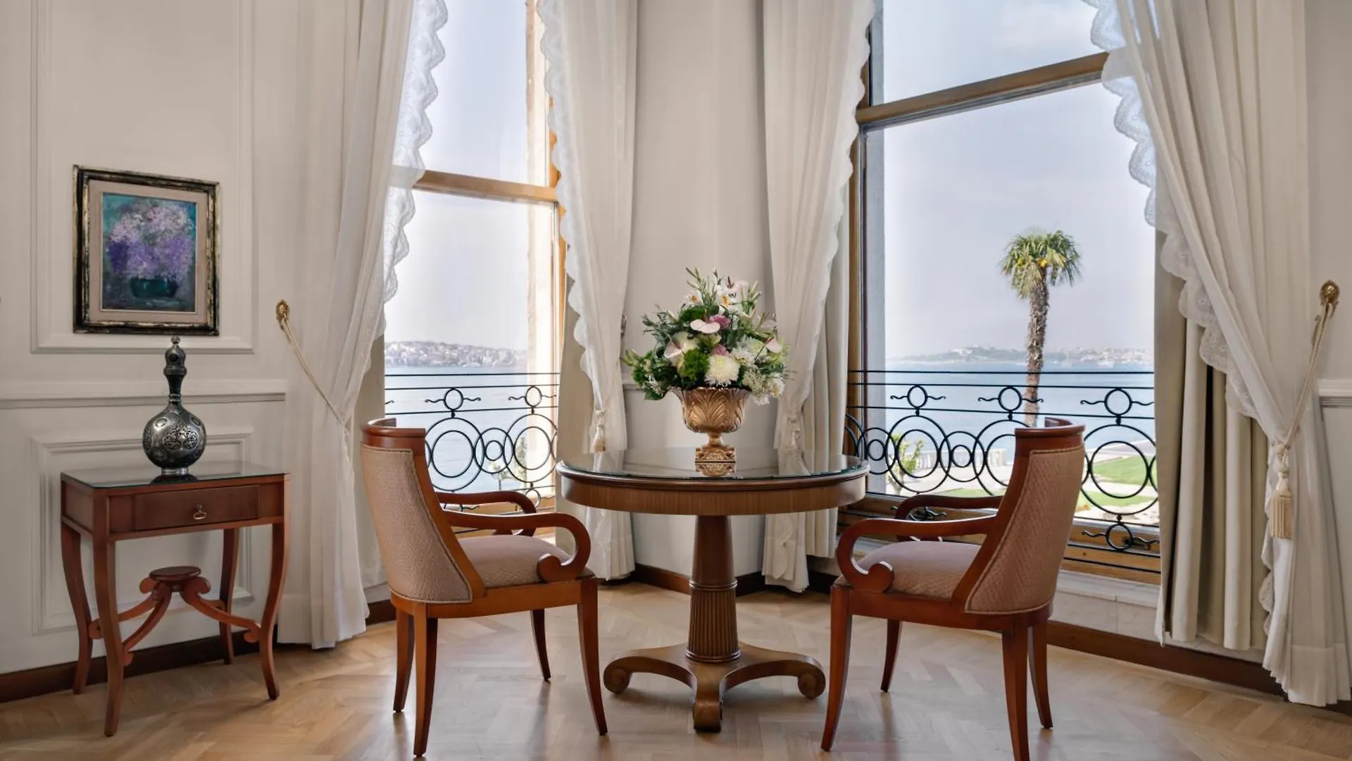 Ciragan Palace Kempinski Istanbul