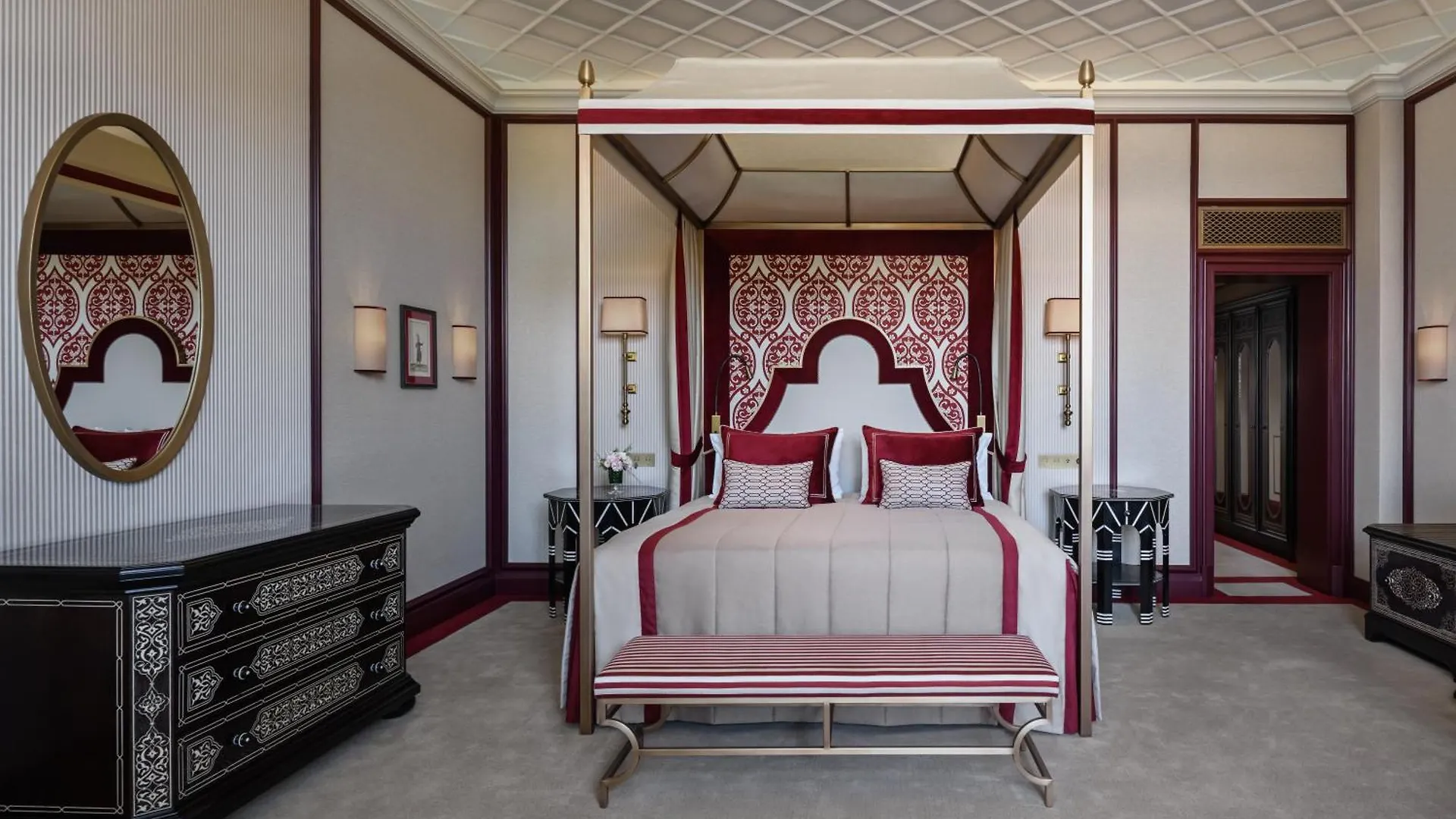 Hotel Ciragan Palace Kempinski Istanbul