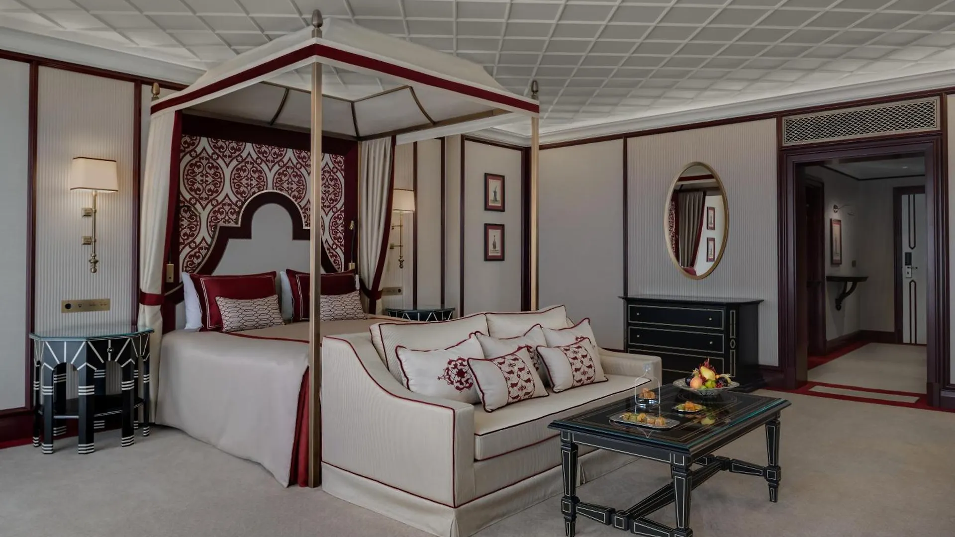 Ciragan Palace Kempinski Istanbul 5*,