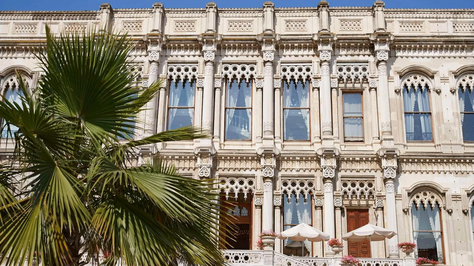 Ciragan Palace Kempinski Istanbul