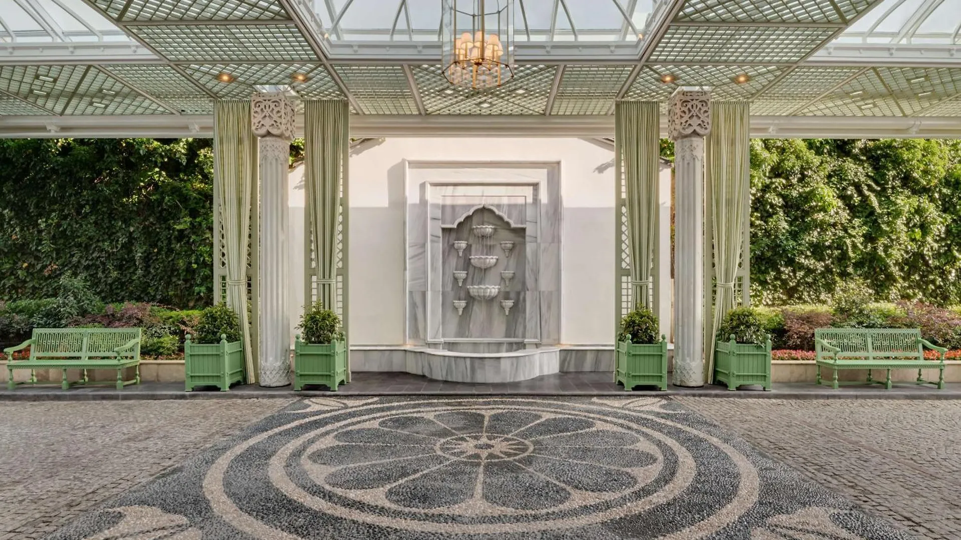 Ciragan Palace Kempinski Istanbul