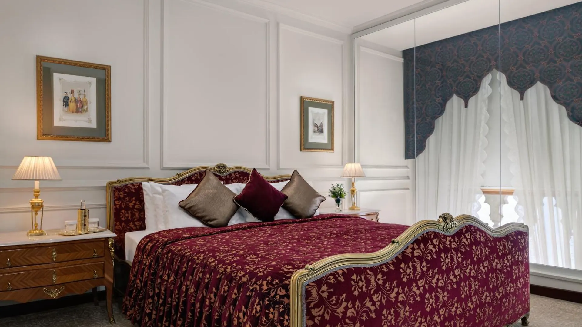 Ciragan Palace Kempinski Istanbul