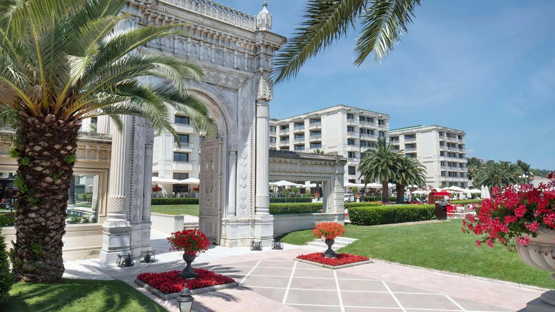 Ciragan Palace Kempinski Istanbul 5*,  Turkey