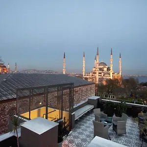 Szálloda Ibrahim Pasha, Isztambul