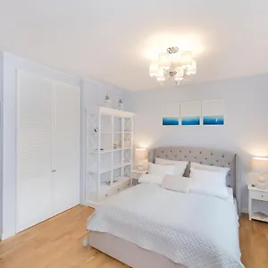 Apartament Hamptons - Relaks Blisko Plaży I Molo 