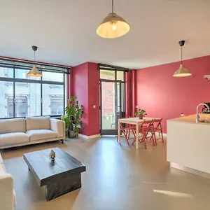 Spacious In The Heart Of Appartement