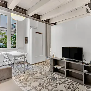 Apartment Loft Martini, Porta Vittoria Nel Centro Storico Di Milan