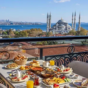 4* Hotel Rast Sultanahmet