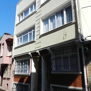 Apartament Hagia Sophia