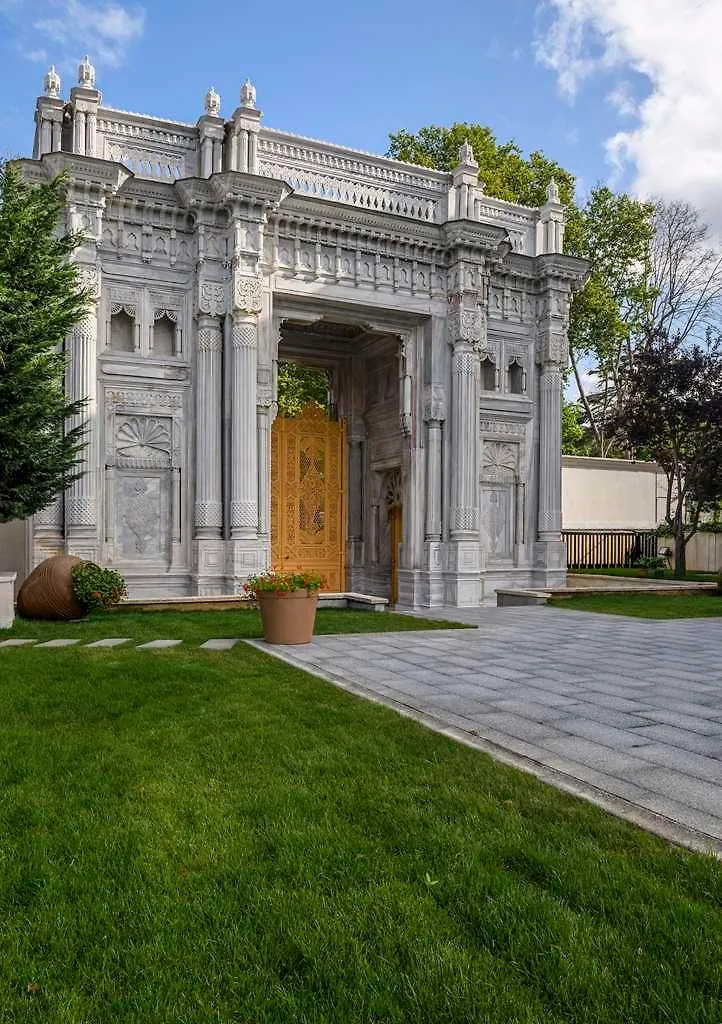 Ciragan Palace Kempinski Stambuł Hotel
