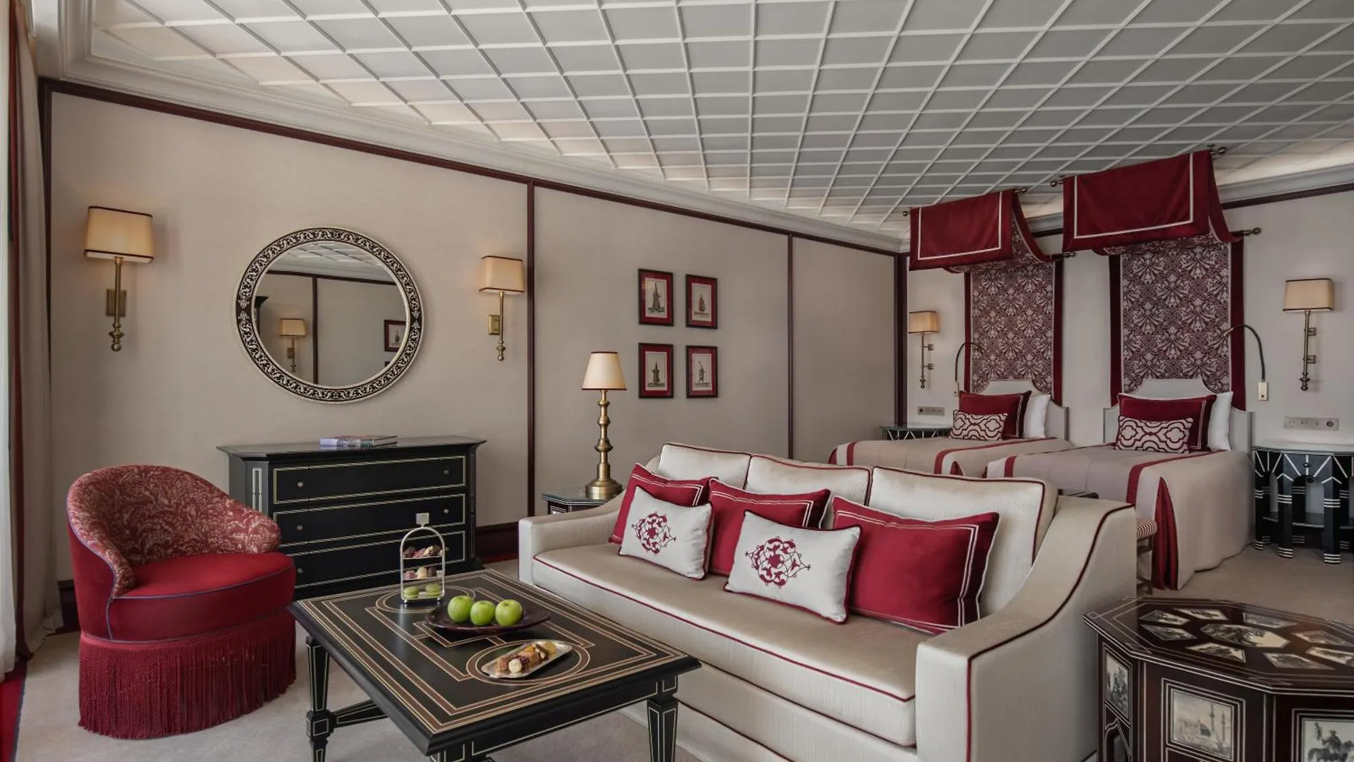 Ciragan Palace Kempinski Isztambul