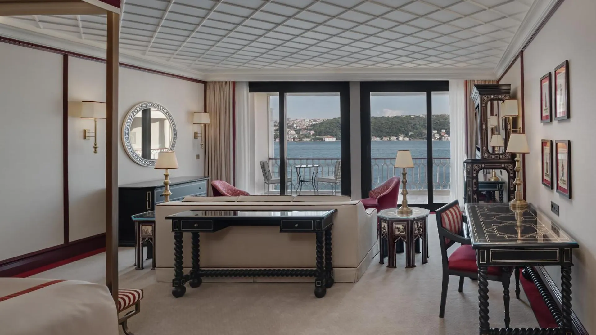 Ciragan Palace Kempinski Istanbulská provincie Hotel