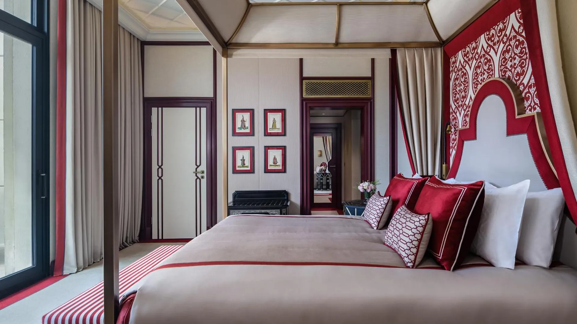 Ciragan Palace Kempinski Stambuł