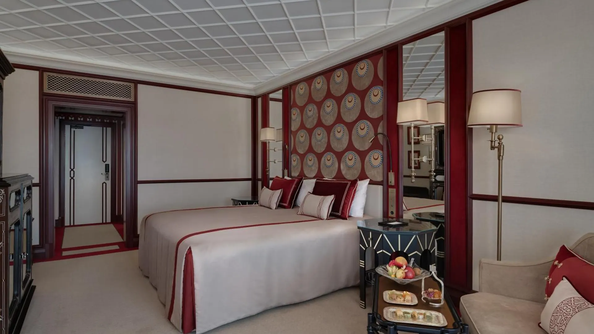 ***** Hotel Ciragan Palace Kempinski Stambuł Turcja