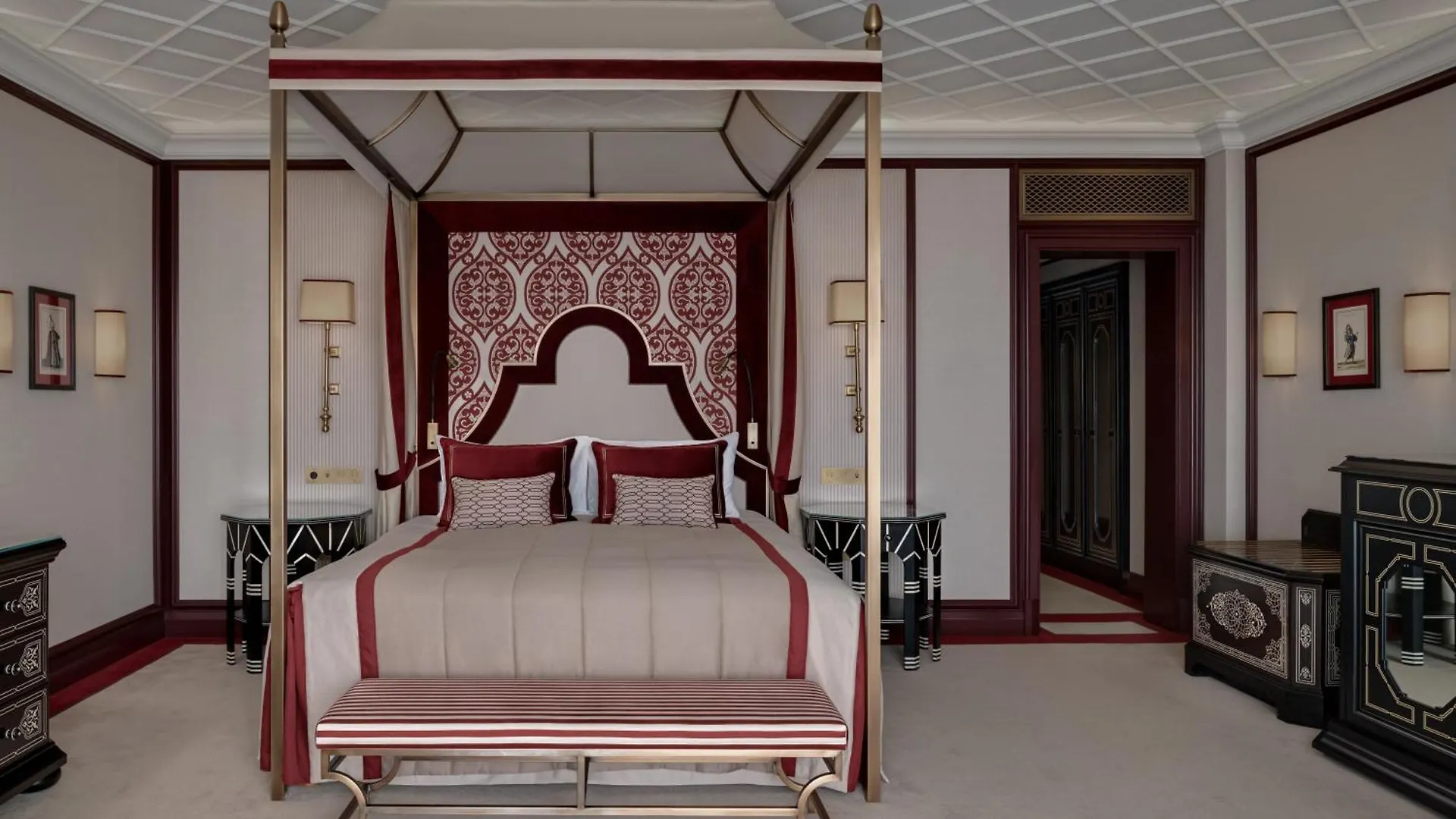 Hotel Ciragan Palace Kempinski Stambuł