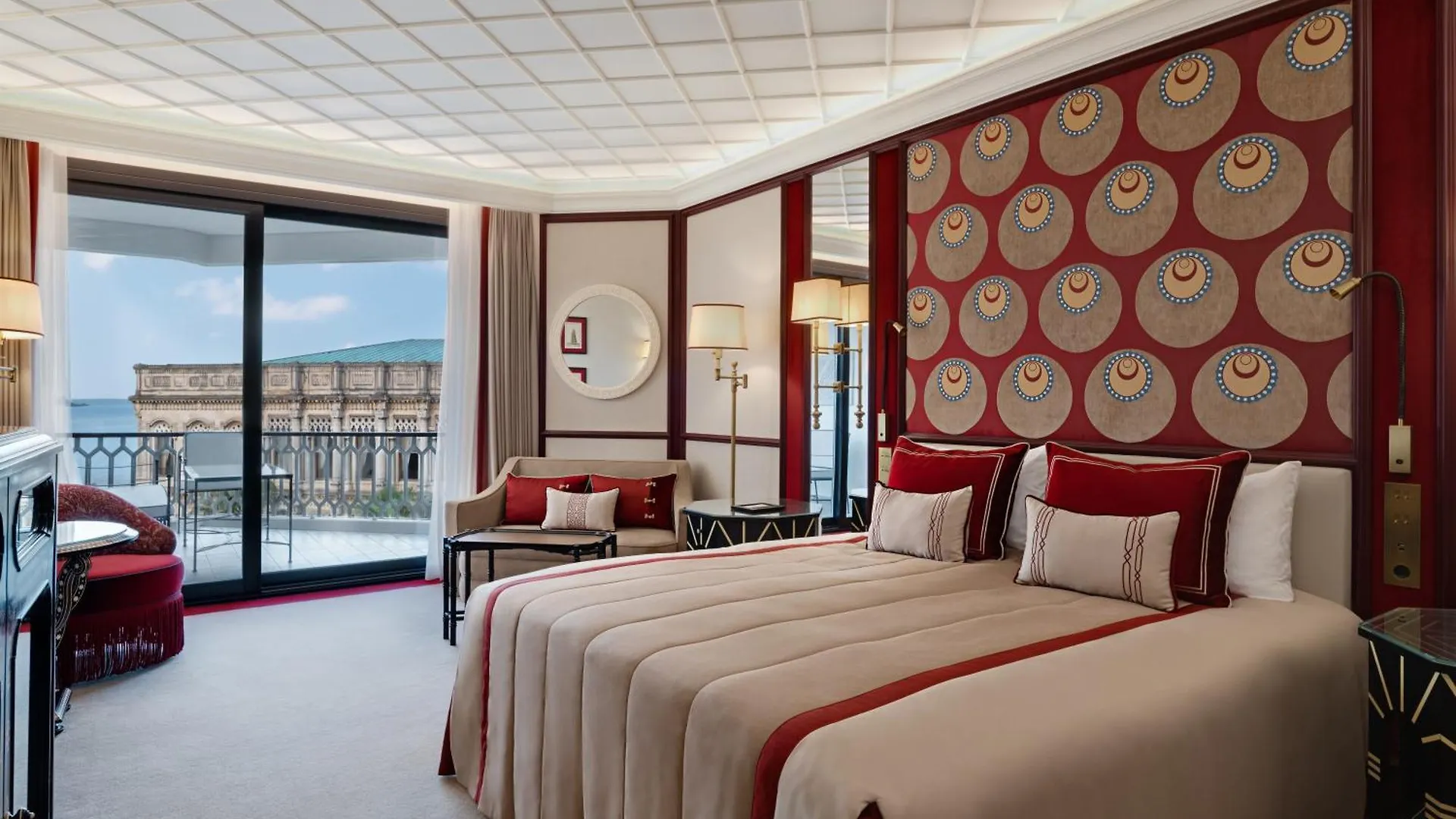 Ciragan Palace Kempinski Stambuł Hotel