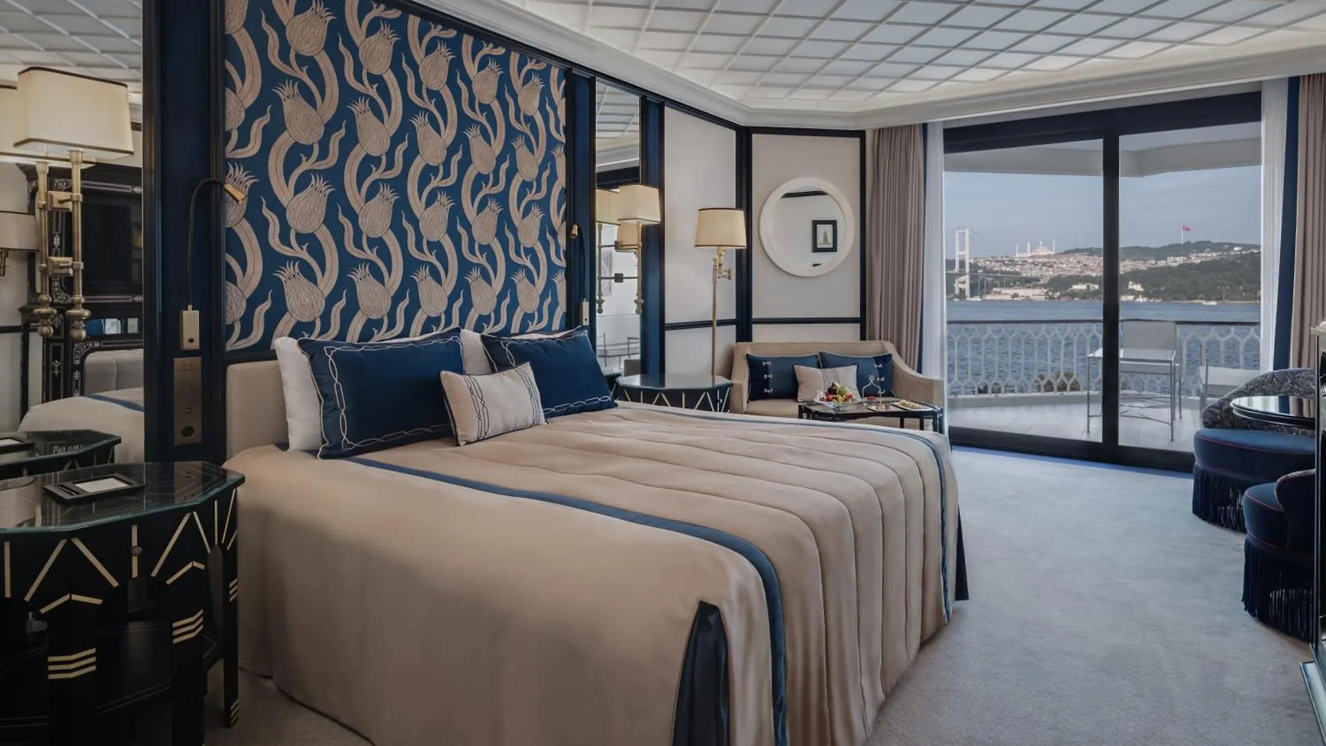 ***** Hotel Ciragan Palace Kempinski Stambuł Turcja