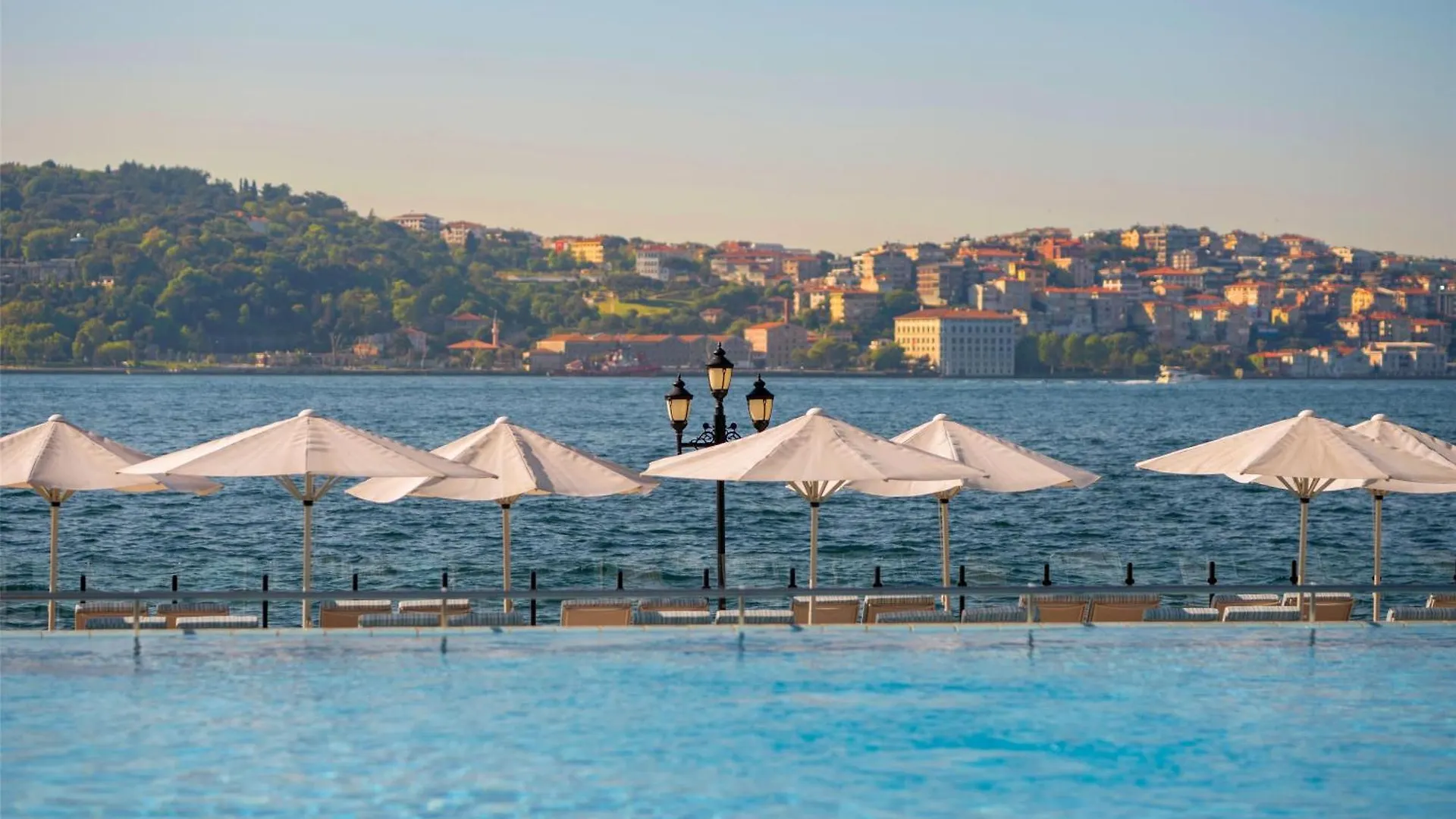Ciragan Palace Kempinski Istanbul Turkey