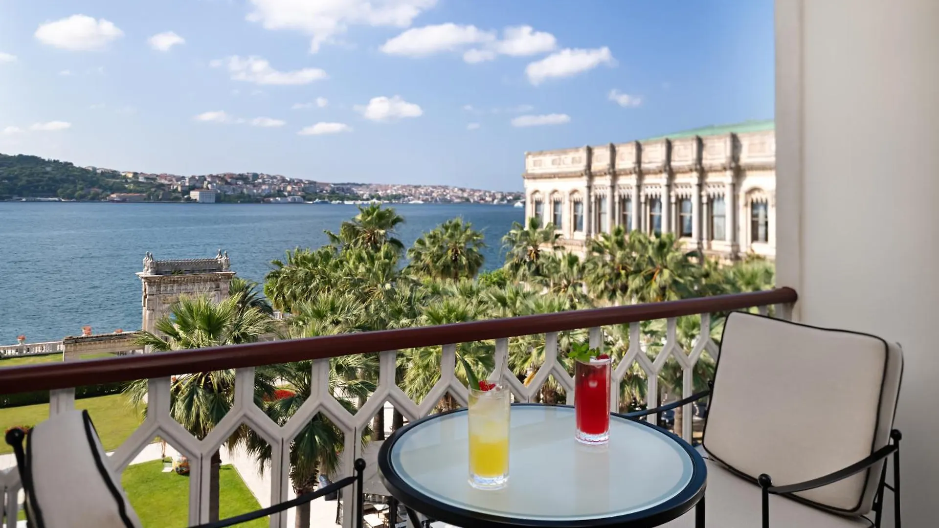 Çırağan Palace Kempinski Istambul