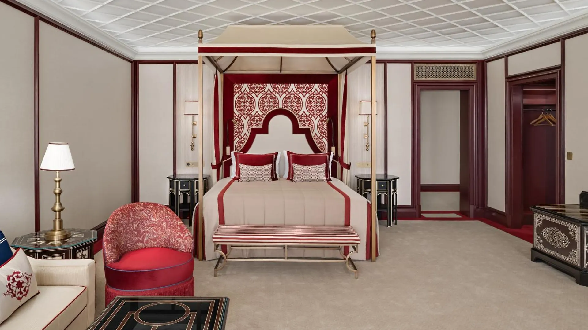 Hotel Çırağan Palace Kempinski Istambul