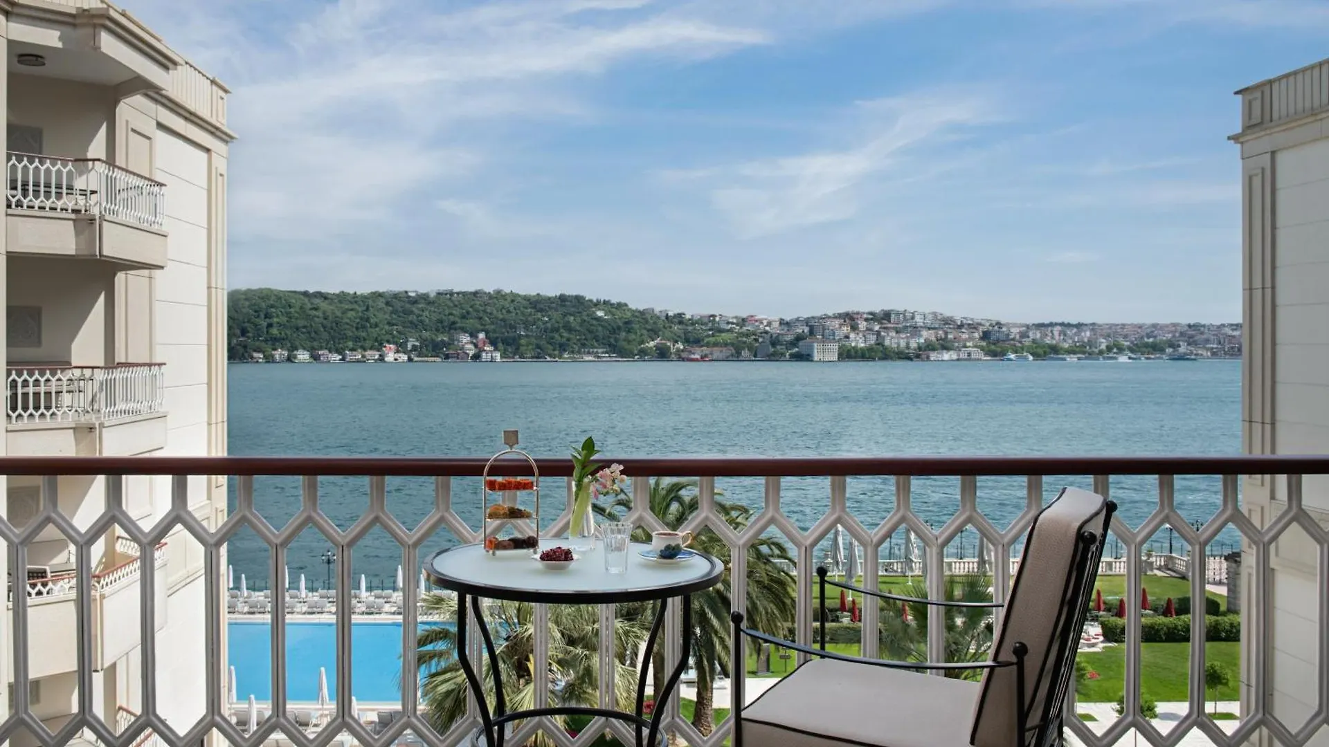 Hotel Çırağan Palace Kempinski Istambul