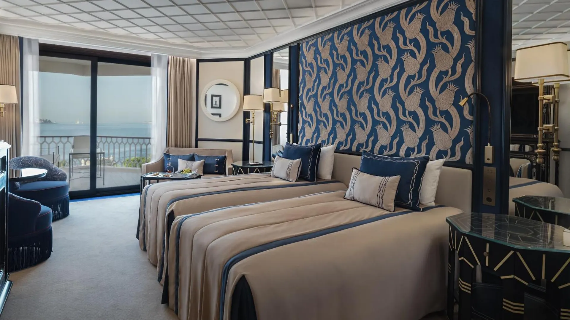 Çırağan Palace Kempinski Istambul Hotel