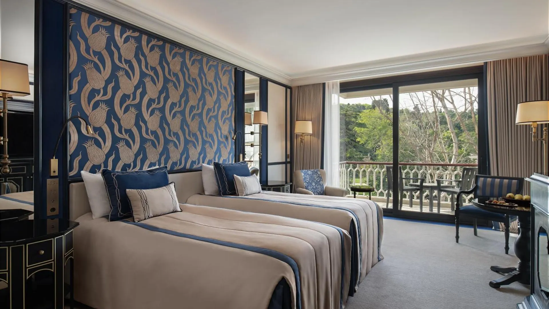Çırağan Palace Kempinski Istambul Hotel