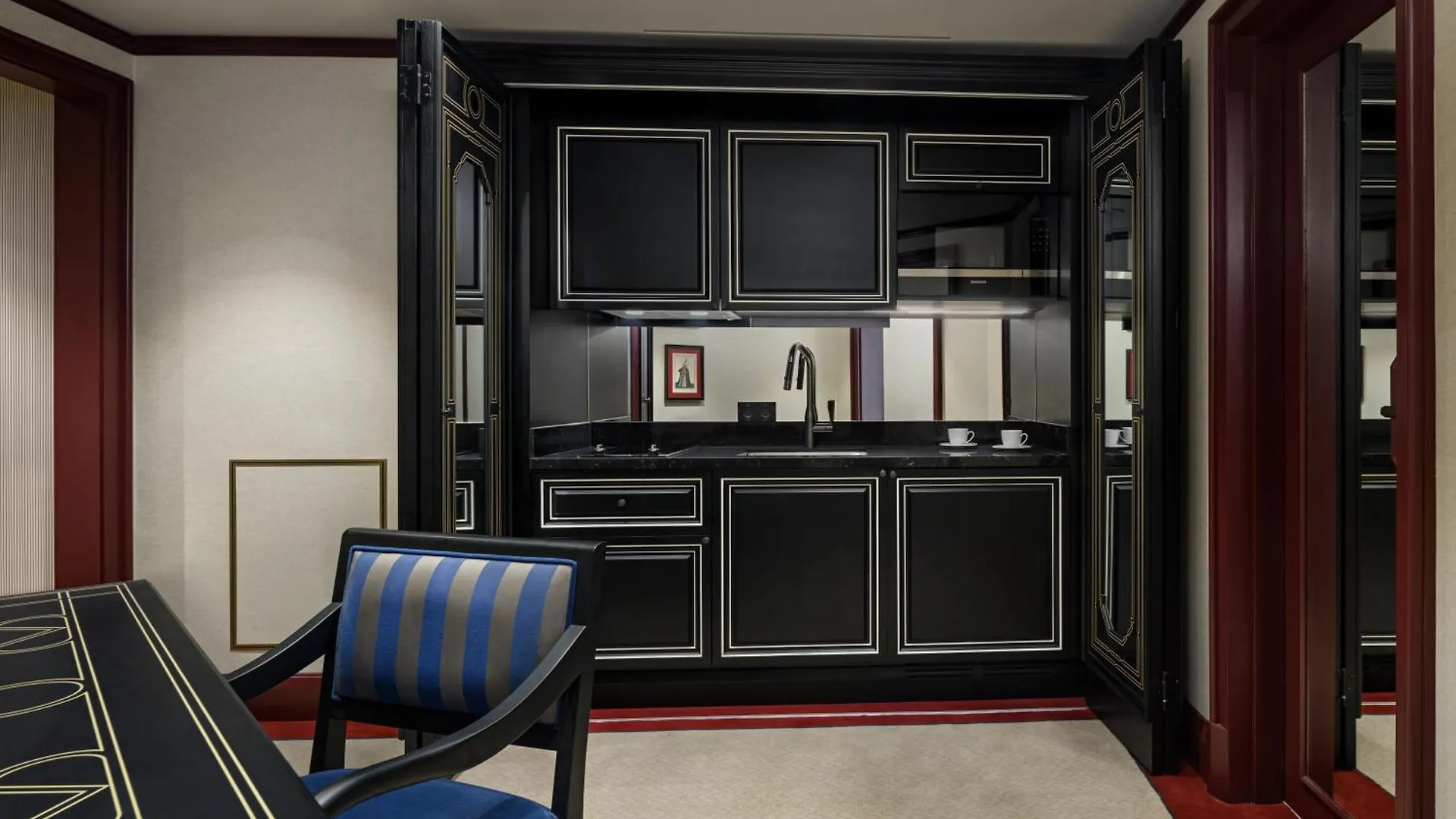 Çırağan Palace Kempinski Istambul Hotel